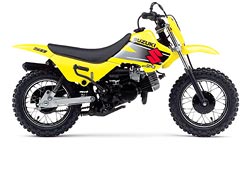 Suzuki JR50 JR-50 minibike mini bike